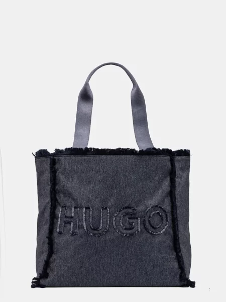 Чанта HUGO тъмносиньо