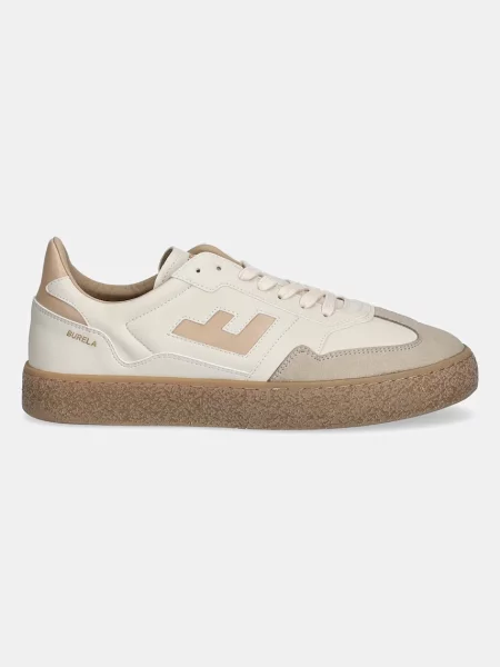 Flamingos sneakersy Burela Bold BBSHE beżowy