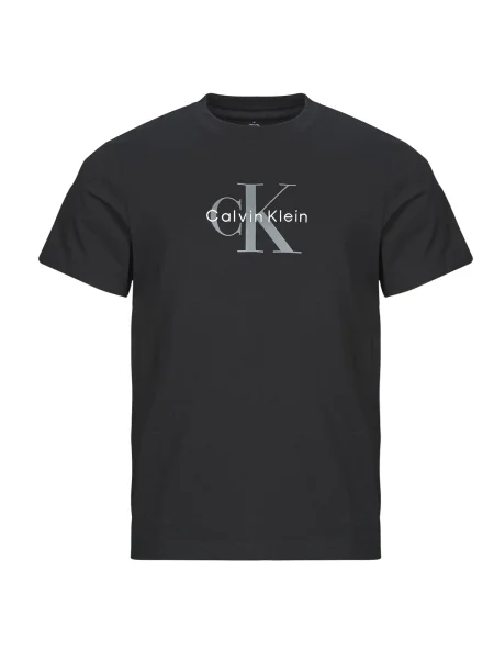 Tričko Calvin Klein Jeans čierna