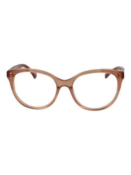Okulary przeciwsłoneczne Max Mara brązowe