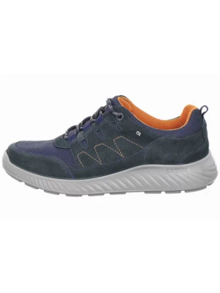Sneakersy Jomos niebieskie