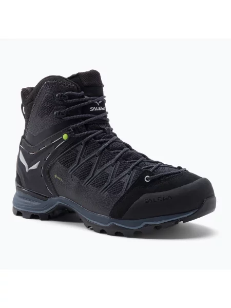 Треккинговые ботинки Salewa черные