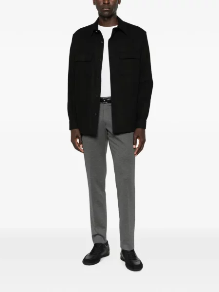 Pantaloni Karl Lagerfeld gri