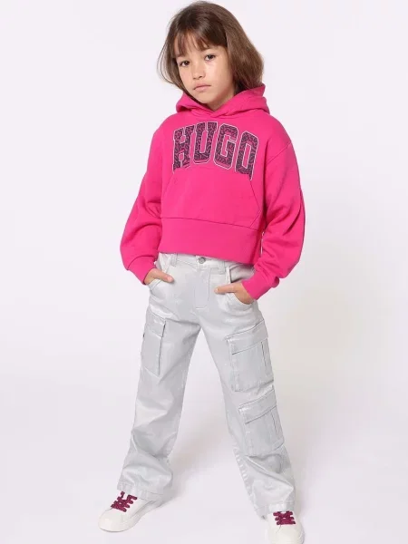 HUGO Дитяча кофта