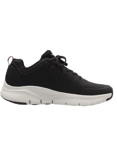 Tenisky Skechers čierna