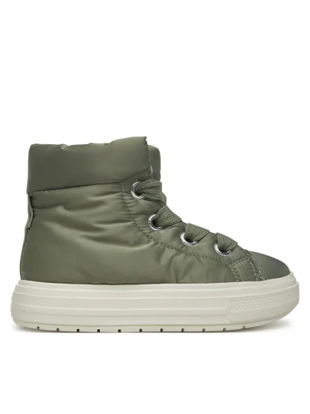 Cizme Converse verde
