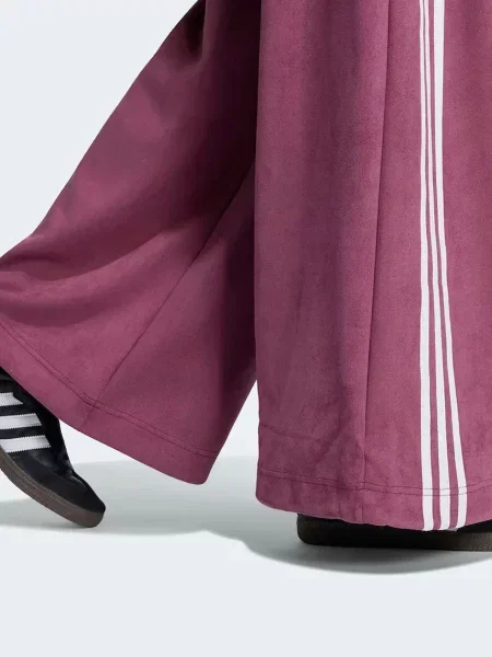 Замшевые спортивные штаны Adidas Originals