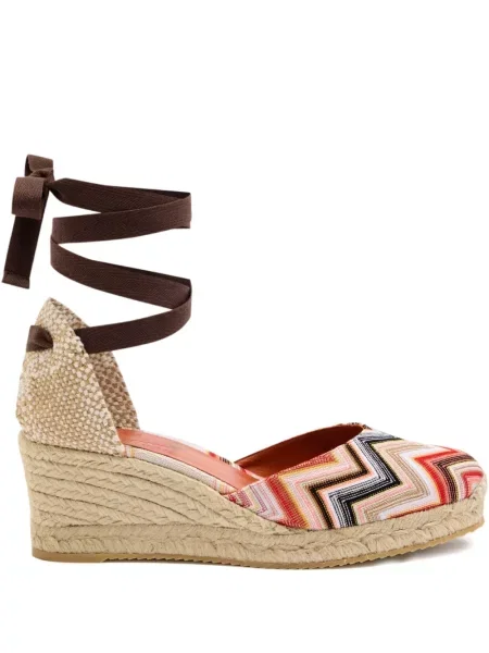 Espadrile Missoni maro
