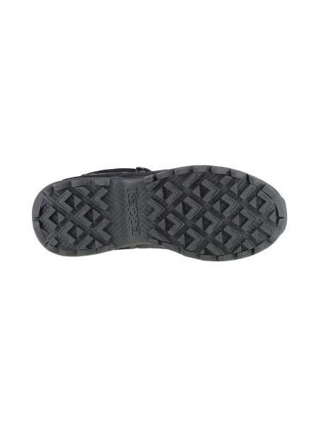 Pantofi Kappa negru