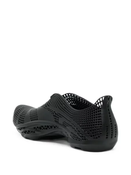 Sneakerși Aliveform negru