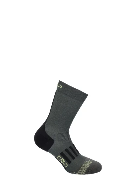 Skarpety trekkingowe CMP Trekking Sock Low Microlon szare