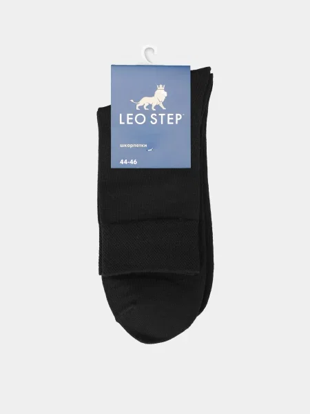 Носки Leo Step черные