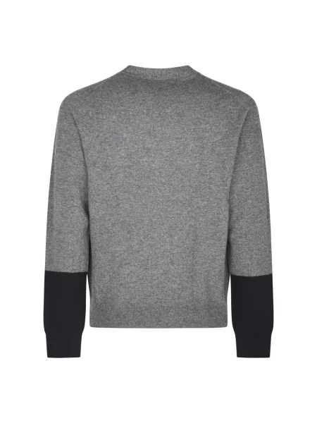 Sweter Comme Des Garcons szary