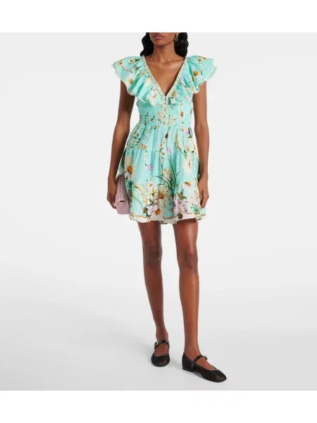Rochie Camilla de in albastru
