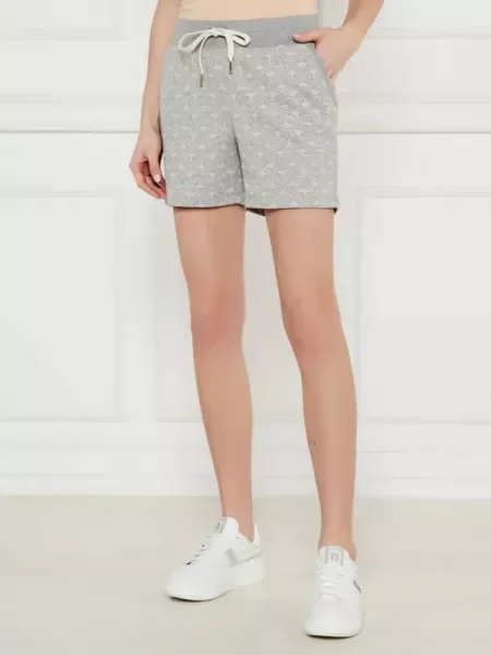Joop! Pantaloni scurți Taimy gri