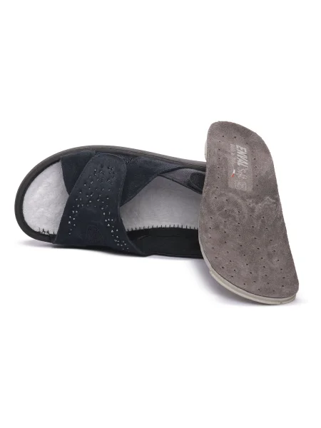 Pantofi Enval albastru