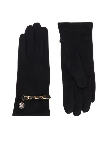 Nine West Mănuși negru