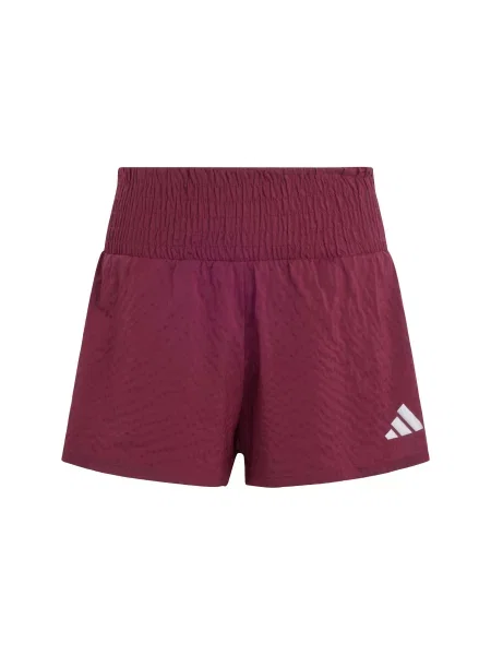 ADIDAS PERFORMANCE Sportske hlače Seasonal bordo bijela