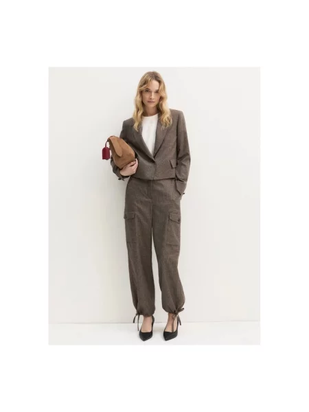 Geacă Linea Emme Marella bej