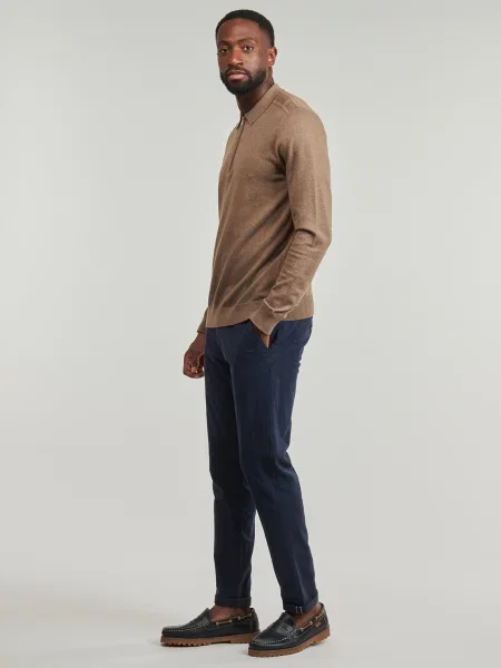 Hlače Jack & Jones plava
