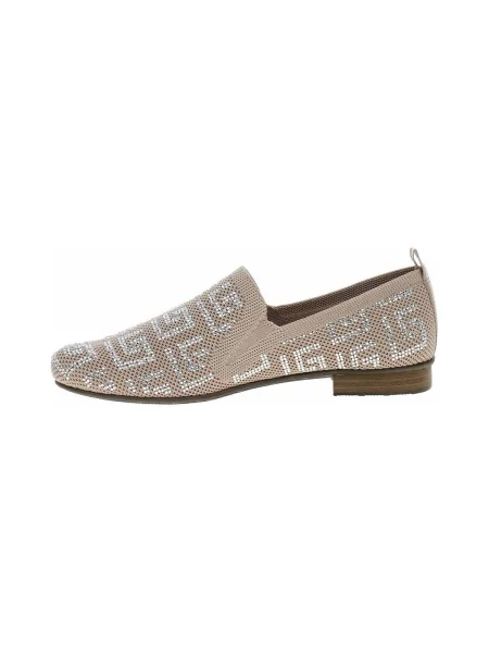 Pantofi Rieker bej