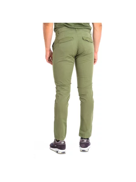 Pantaloni La Martina verde