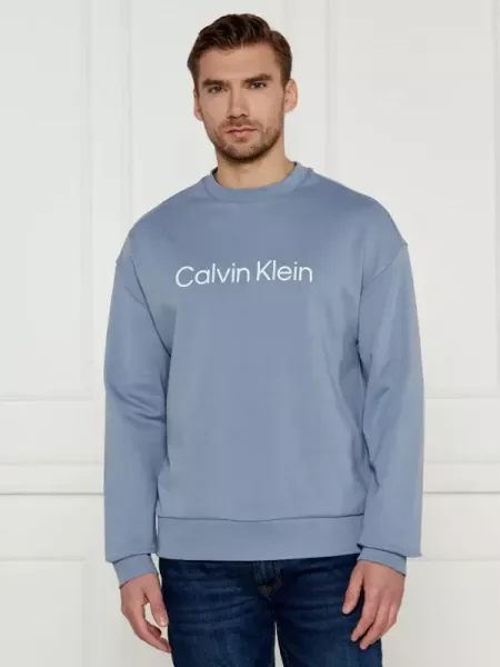 Calvin Klein Pulóver | Comfort fit kék