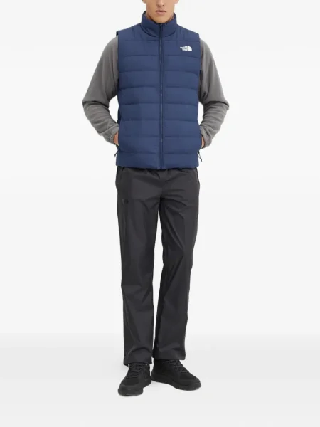 Vestă The North Face albastru
