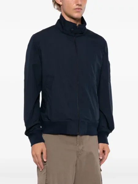 Geacă Belstaff albastru