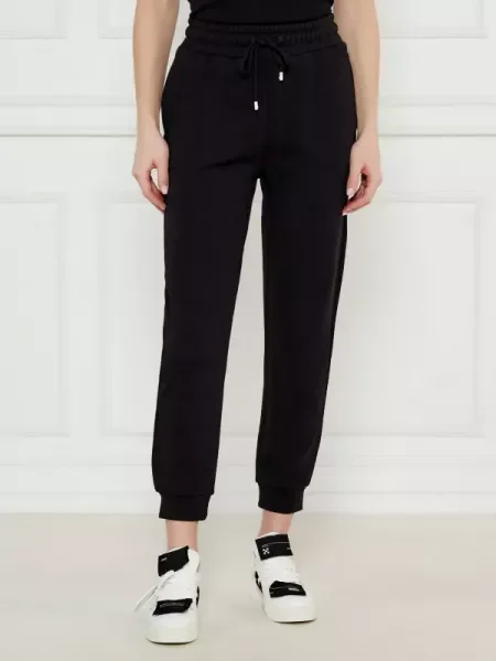 Pinko Pantaloni de trening CARICO negru