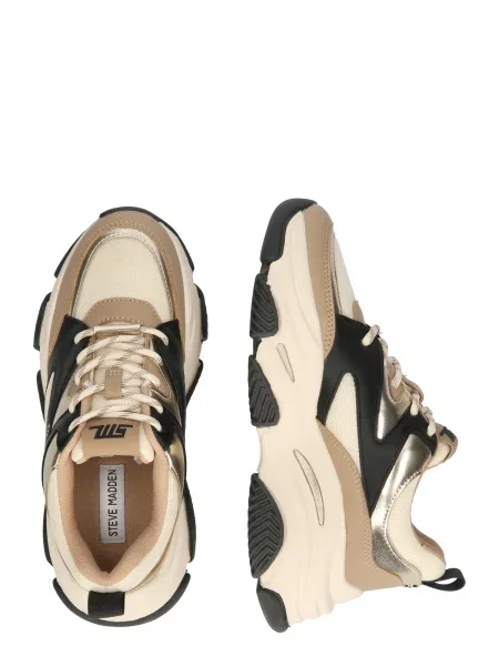 Sneakerși Steve Madden negru