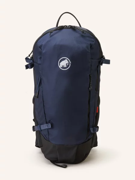 Mammut Batoh Lithium 15 L tmavě modrá černá