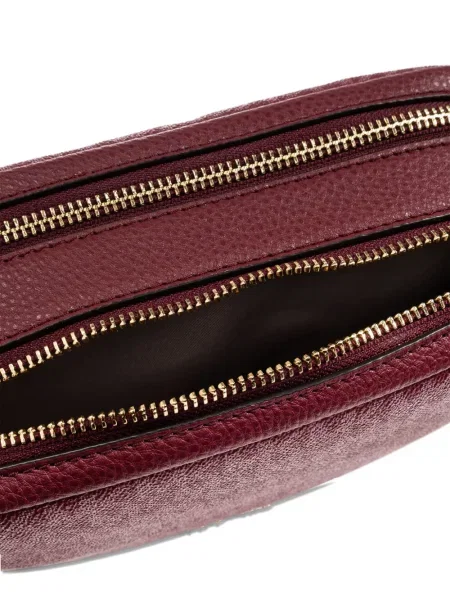 Sneakerși Michael Michael Kors roșu