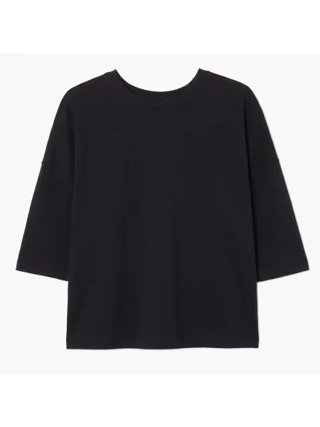 Футболка Cropp черная