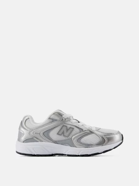 Дитячі кросівки New Balance білі
