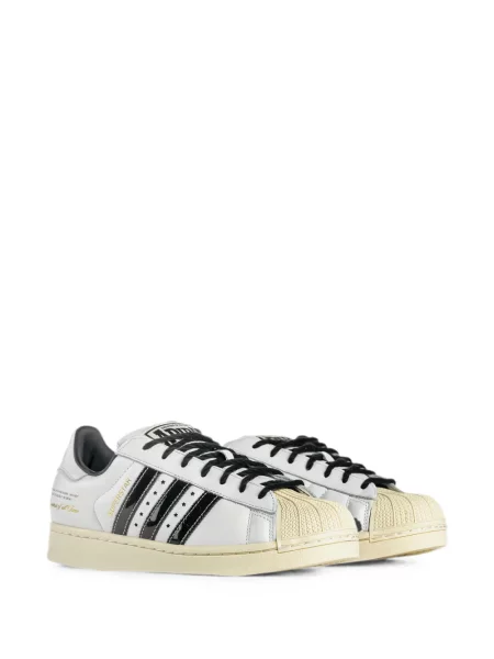 Sneakerși Adidas Superstar alb