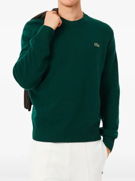Pulover Lacoste verde
