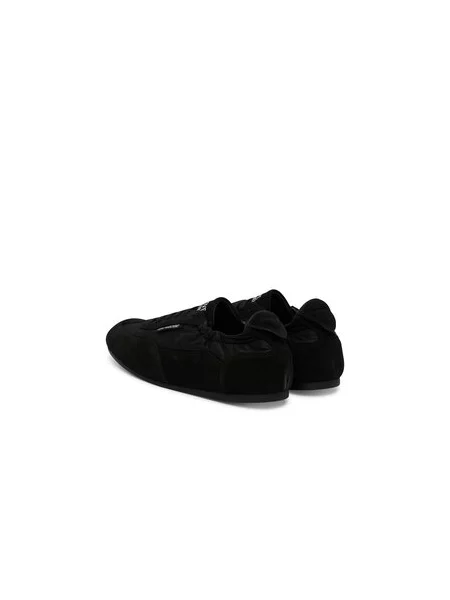 Laisvalaikio batai LOVE MOSCHINO juoda