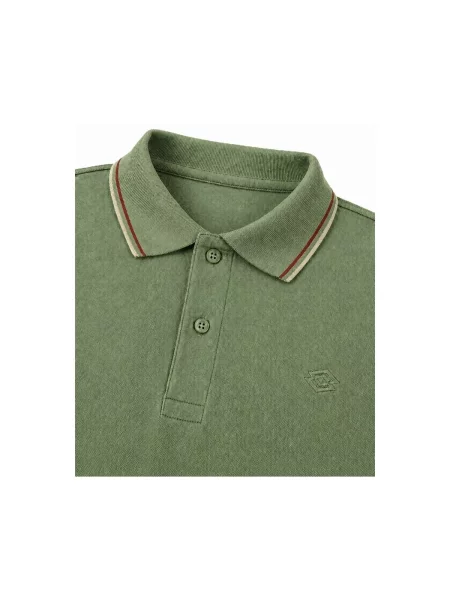 Polo majica Lotto zelena