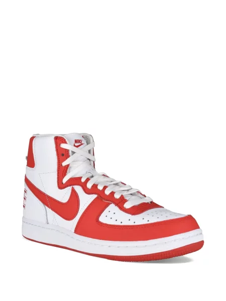 Sneakerși Comme Des Garçons Homme alb