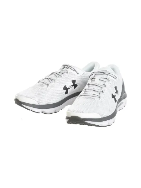 Pantofi Under Armour alb