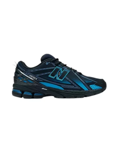 Sneakersy New Balance czarne