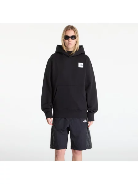 Bluza z kapturem The North Face czarna