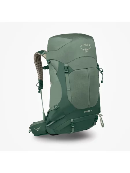 Rucsac Osprey Stratos 36 Pine Leaf Green Universal verde