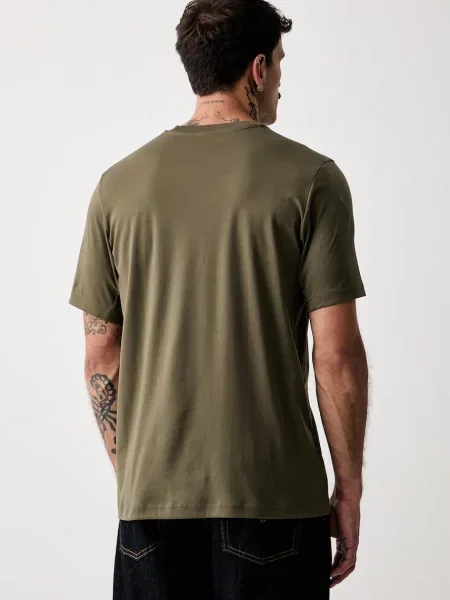 Adidas T-shirt Z.N.E. zielona