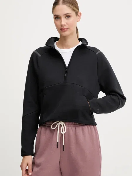 Pulover Under Armour Unstoppable črna