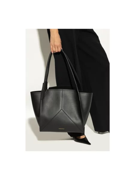Shopperka Victoria Beckham czarna