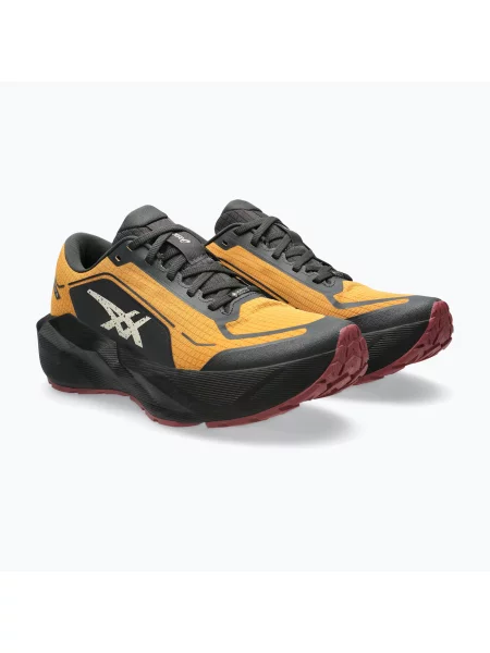 Încălțăminte de alergare pentru bărbați ASICS Novablast 6 GTX sandstorm/black negru