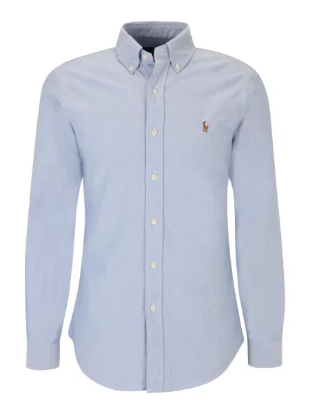 Polo Ralph Lauren Košulja pastelno / miks plava