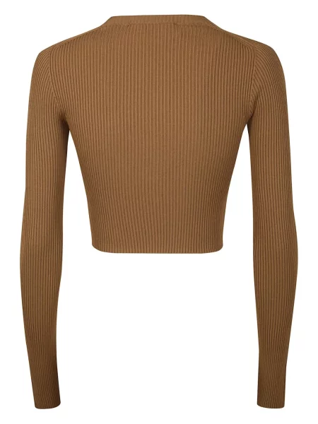 Top Max Mara lung maro